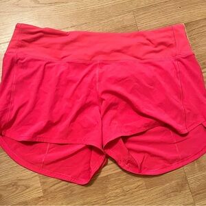 Speed Up MR Short 4”